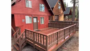Stille Godt Kept South Lake Tahoe Familie Feriehus Udlejning - Image 2