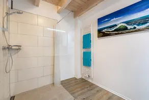 Appartamento 'Ferienwohnung Hof Krakebüll' con terrazza privata, giardino privato e Wi-Fi - Image 3