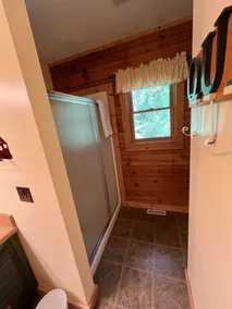 La cabine sur l'étang Pachaug - Image 4
