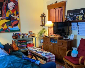The One Cat B&B - Image 2