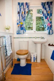 GARDEN COTTAGE, near St Andrews. Glorious, country location. Members prices 2026 - Image 3