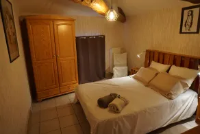 Gîte des Aufenthalts. Ferienvermietung.  Kapazität 6 Personen. - Image 4