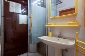 Appartement 'Alghero Lido A 100mt Dalla Spiaggia' avec vue sur la mer, balcon et Wi-Fi - Image 3