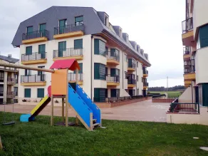 Barreiros Apartment - Catedrales Strand 5 Pers. (2 Zimmer) Blick auf die Foz Estuary - Image 3
