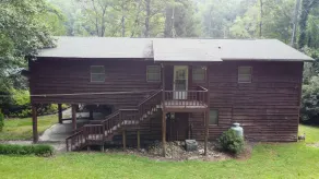 Very Secluded Home overlooking a Wilson Creek, a Wild and Scenic River. - Image 3