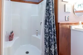 Charming Tiny House nestled in the redwoods, less than a mile from the beach. - Image 3