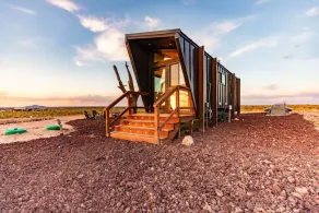 Grand Canyon Stargazing Off-Grid Tiny Home - Image 5