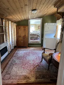 Beautifully Restored Log Cabin in Bluemont, VA - Image 3
