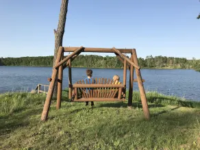Privat tilbagetog på Placid Lake - Image 2