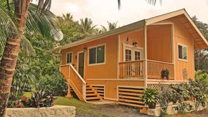 Oceanfront Cottage m / AC @ Kehena Beach, Hawaii - Image 5