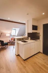 305. Charming renovated luxury studio. 305. Apparthôtel Centre ville - Image 5