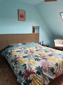 Old farmhouse 100m², quiet, 500 m from the beach, sleeps 6-9 - Image 3