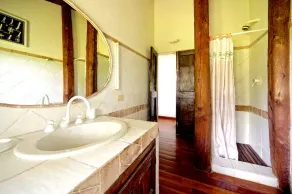 Villa con piscina in esclusiva 8 x18  per 10 persone, piccola SPA e biliardo. - Image 5