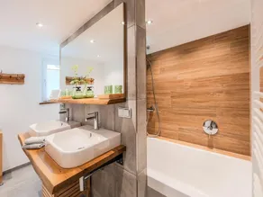 Alpin Chalet Kern - apartment/apartment, shower, WC, 3 bedrooms - Image 4