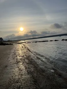 Walk to the Beach! Two bedroom cottage in Swifts Beach community. - Image 4