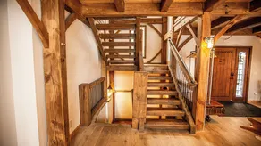 Boyne Mountain True Timber Frame hjem. Ski ind / ud i gated community - Image 4