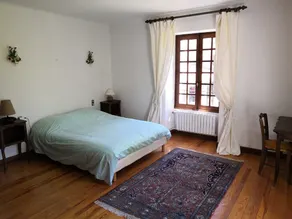 Casa antiga cercada por 8 hectares de piscina aquecida por lavanda - Image 5