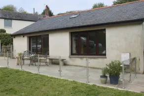 Detached barn in South Hams near to Dartmouth, ideal for guests with dogs. - Image 5