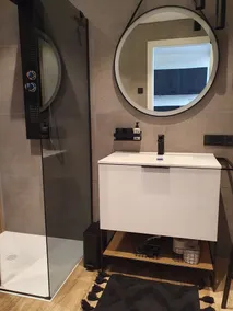 5* Odenwald Lodge with infrared sauna and \"Haus Purpur\" e-charging station - Image 3