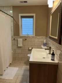 5 bedroom, 3 baths and 1 half bath in Ship Bottom on ocean block - Image 5