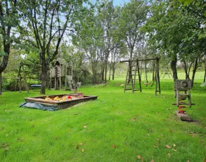Modernes Ferienhaus für 9 Personen in Babke, Mirow - Image 4