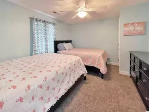 Roomy beach getaway with plenty of parking and heated pool! - Image 3