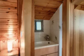 Typical pretty mountain house in Faido (BAITA DAL GAT) - Image 3