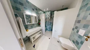 House with pool, terraces, sea view, village view ideal for up to 6 people - Image 5
