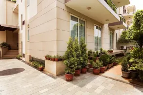 2 BHK Luxury Serviced Apartment Cyber Park (Perch) - Image 3