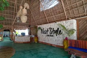 Nest Style Beach Hotel Zanzibar - Image 4