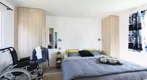 Camping la Chapoulière **** - Mobile home 3 værelser 4 personer PMR - Image 5