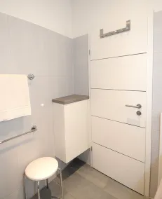 Posizione top, nuovo, attrezzatura di qualità, vicino alla spiaggia, Am Hafen, Internet, senza barriere - Image 5