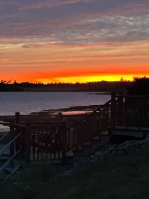 Quiet Waterfront Cottage Close To Charlottetown - Image 2