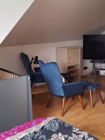 Ferienhaus Möwennest 18, Butjadingen, Tossens, Sauna, Strandkorb, Nordsee, 3 SZ, bis 8 Gäste plus 2 Kleinkinder - Image 4