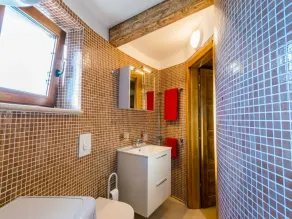 Lovely Newly Built Round Cottage with A/C and Private Pool and close to the Beach ! - Image 4