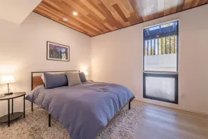 Modern Eco Retreat with Hot Tub and Views - Image 3