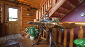 Executive Log Home Lake Superior Spectacular Views-WIFI! - Image 2