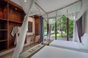 Beachfront Villas in Bali with Private Infinity Pool and huge garden. - Image 4