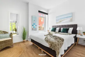 Seepferdchen- Terrasse mit Blick ins Grüne & Platz für 6 Personen auf 120 m² - Image 3