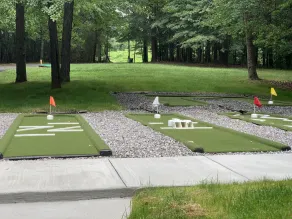 Family Resort! MINI GOLF, heated pool, lakefront, hot tub, game & theater room! - Image 5