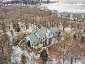 12,000 Sq. Ft. Home on 15 hunting acres with an in-door pool and sauna - Image 3