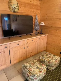 Apartment 4 ****, wood stove, 2 bedrooms, 4-5 persons in cottage - Image 2