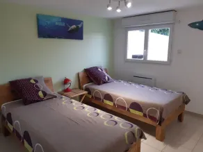 Stor lejlighed i rækkehus med pool - Image 5