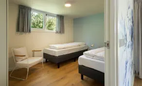 Het Ongerepte 4 luxury holiday home privately situated and near beach - Image 5