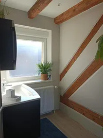 Ferienwohnung \"Gite Béthanie\" mit Bergblick, privater Holzterrasse und WLAN - Image 5