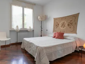 Fin lejlighed i villa med WIFI, pool, TV, gårdhave, kæledyr tilladt og panorama udsigt - Image 5