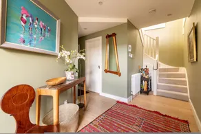 A Gentle Riverside Charm 2 bedroom Mews House - Image 2