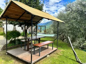 CHALET Ferienhaus,POOL, zwischen Weinbergen und KASTANIE - Image 2