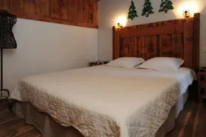 Chalet mit Charakter Label Qualität Unterkunft 5 Flocken Gold - Image 3