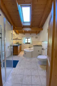 Ferienwohnung Franziska, 75 qm, 2 Schlafzimmer, Balkon u. Terrasse, Wlan - Image 2